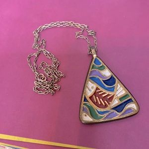 Terra Sancta Guild Necklace